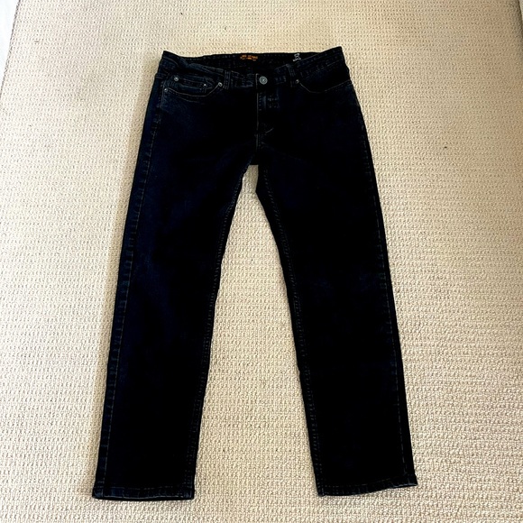 Ring of Fire Jeans - Picture 2 of 8